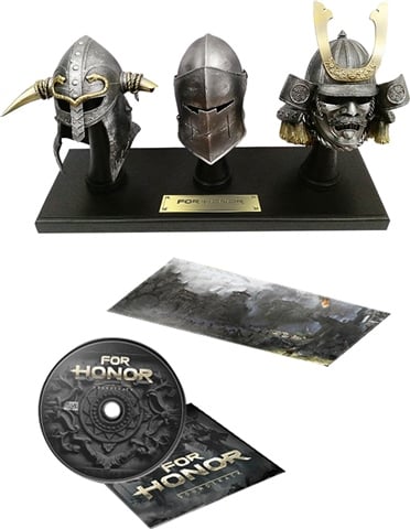 FOR HONOR コレクターズケース For Honor™ - Collector's Case – Just4Games